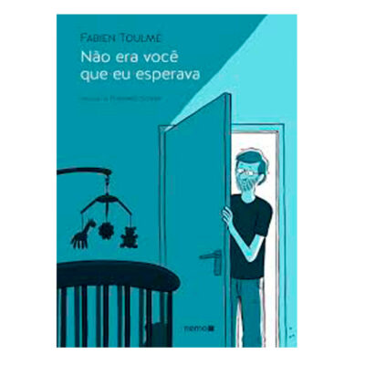 Não Era Você Que Eu Esperava