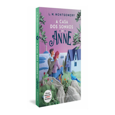 Anne De Green Gables Vol  5: A Casa Dos Sonhos De Anne
