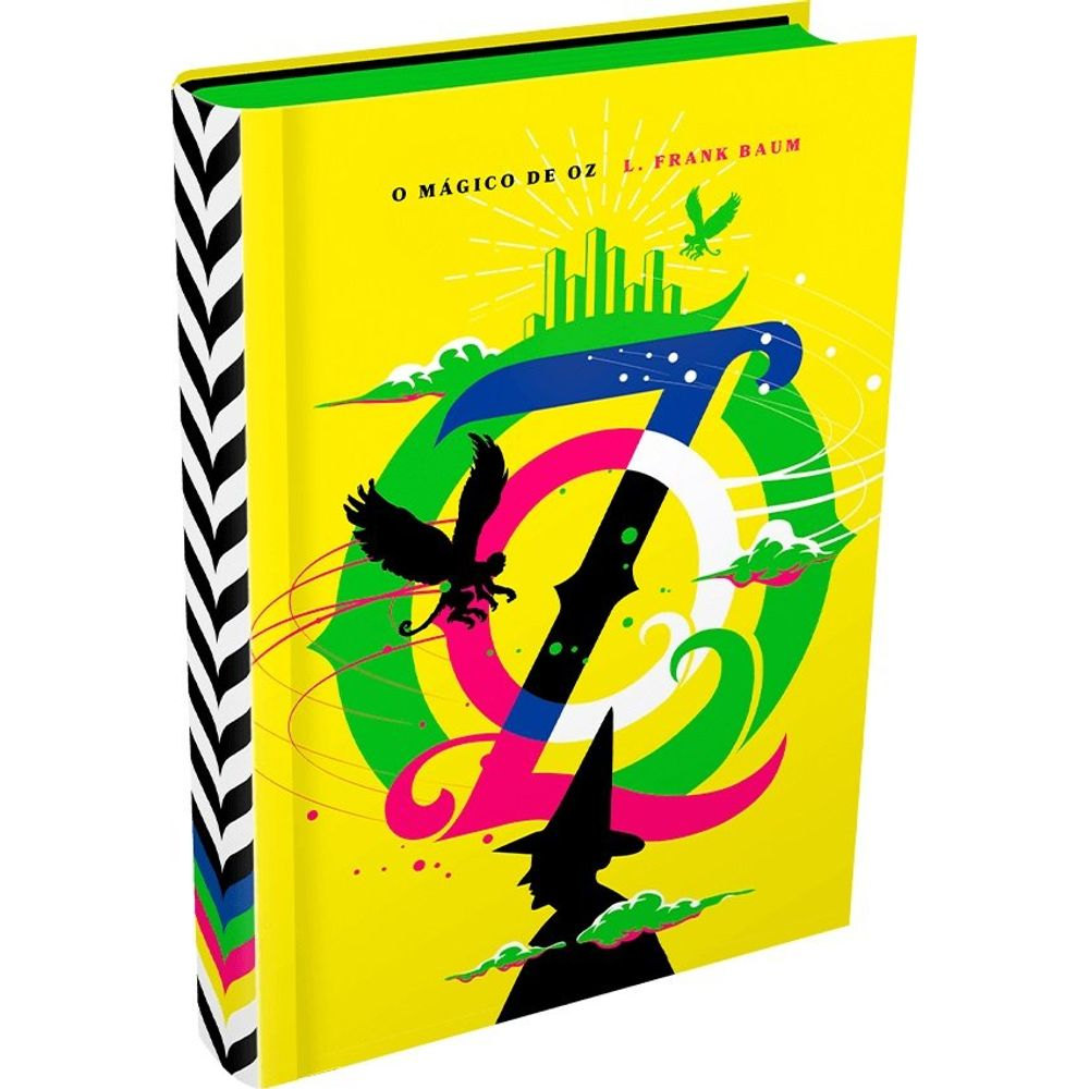 O Mágico De Oz O Mágico De Oz