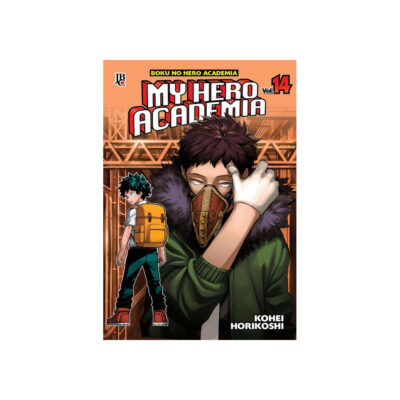 My Hero Academia Vol 14