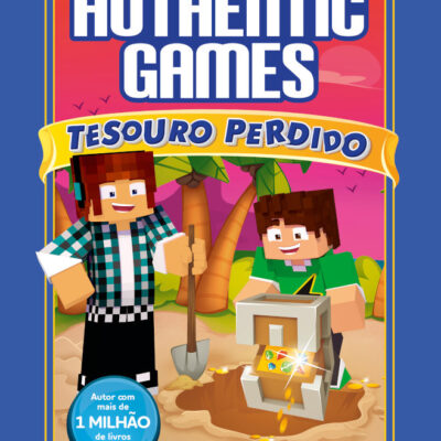 Authenticgames Vol 8 : Tesouro Perdido