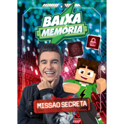 Baixamemória: Missão Secreta + Brinde