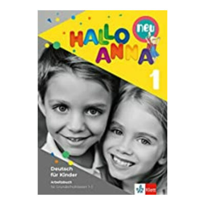 Hallo Anna Neu 1 - Arbeitsbuch