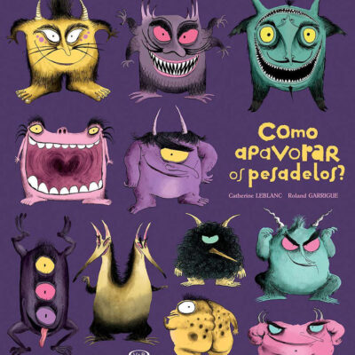 Como Apavorar Os Pesadelos?