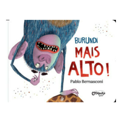 Burundi - Mais Alto!