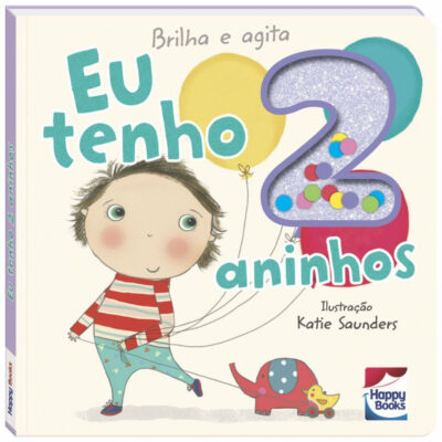 Brilha E Agita: Eu Tenho 2 Aninhos