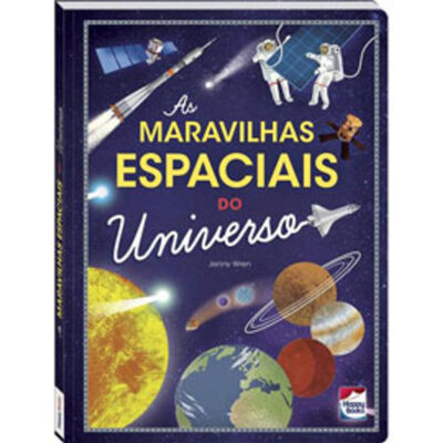 As Maravilhas Espaciais Do Universo
