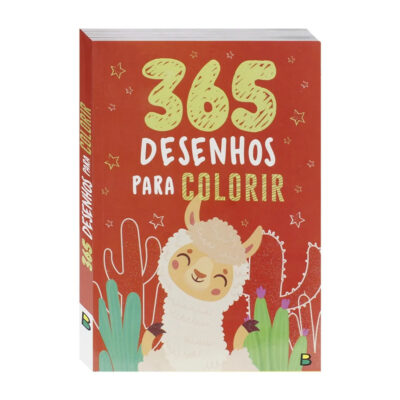 365 Desenhos Para Colorir