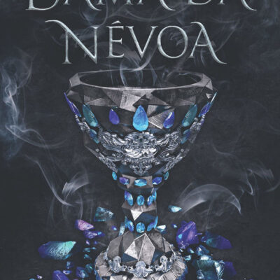 Princesa Das Cinza Vol 2: Dama Da Névoa