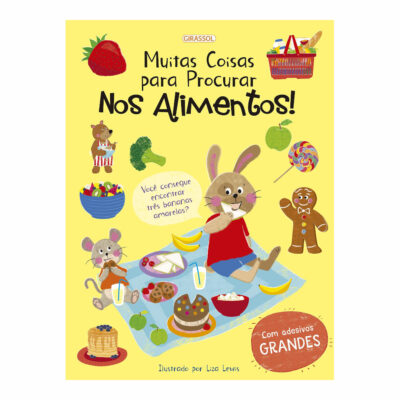 Muitas Coisas Para Procurar Nos Alimentos