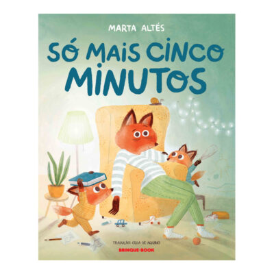 Só Mais Cinco Minutos