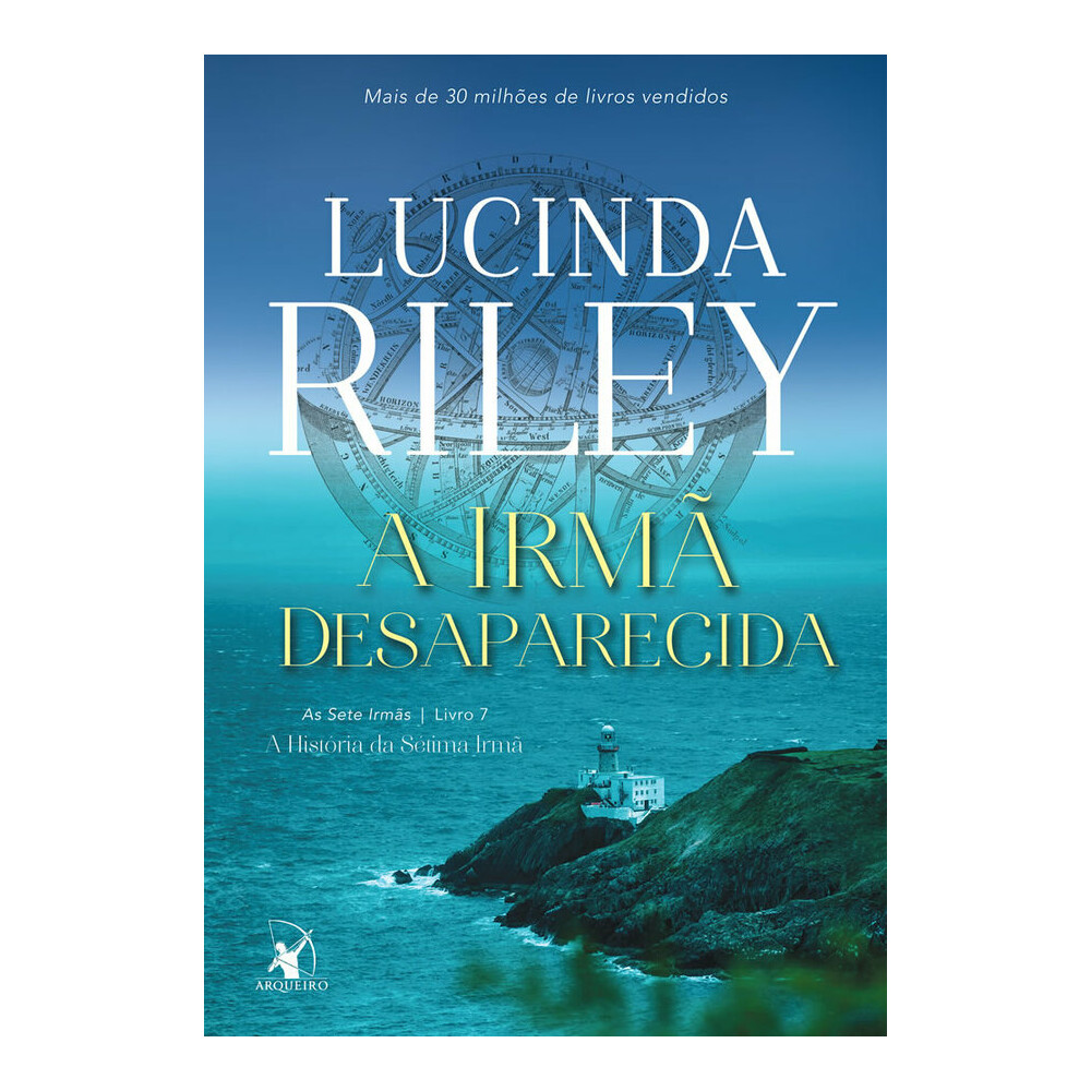 As Sete Irmãs Vol 7 - A Irmã Desaparecida As Sete Irmãs Vol 7 - A Irmã Desaparecida