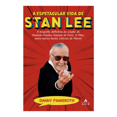 A Espetacular Vida De Stan Lee