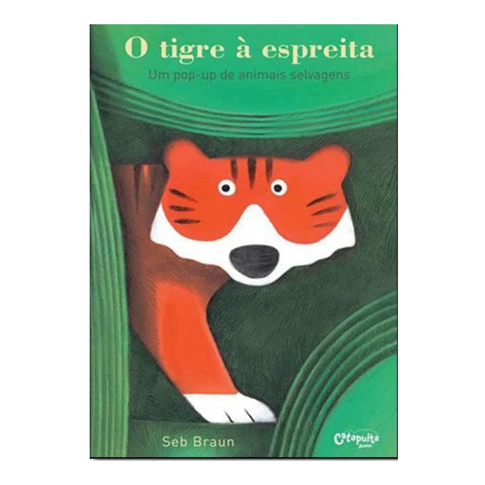 O Tigre À Espreita O Tigre À Espreita