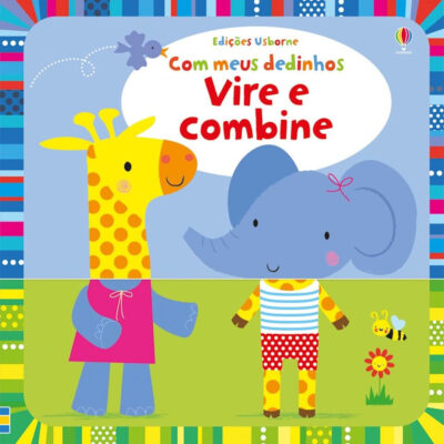 Vire E Combine - Com Meus Dedinhos