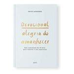 Devocional Alegria Do Amanhecer