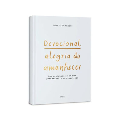 Devocional Alegria Do Amanhecer