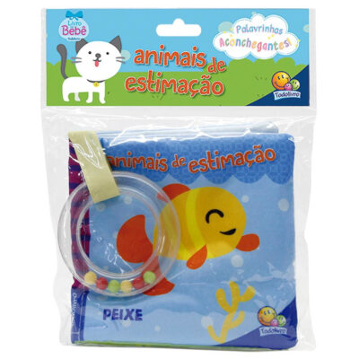 Palavrinhas Aconchegantes - Animais De Estimação