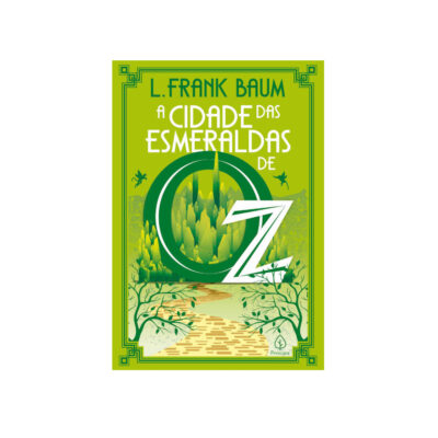 A Estrada Para Oz Vol 6: A Cidade Das Esmeraldas De Oz
