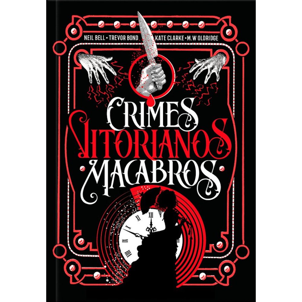 Crimes Vitorianos Macabros Crimes Vitorianos Macabros