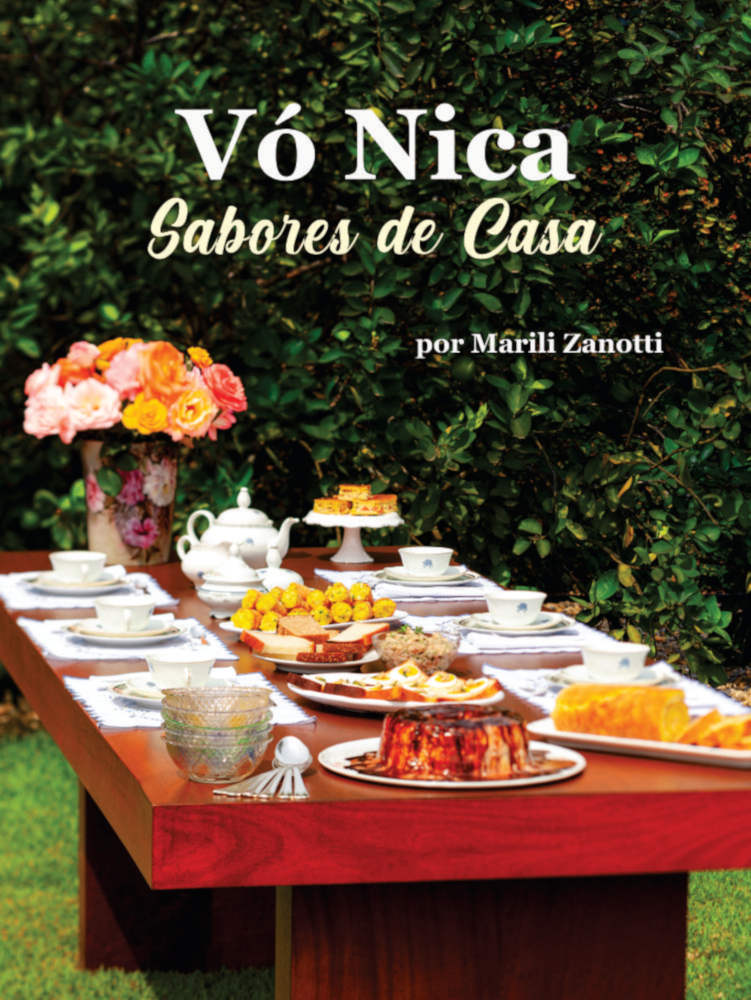 Vó Nica - Sabores De Casa Vó Nica - Sabores De Casa