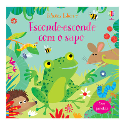 Esconde-Esconde Com O Sapo