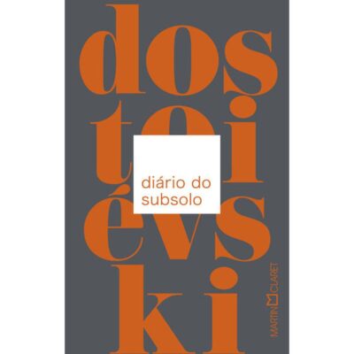 Diário Do Subsolo - Edição De Bolso