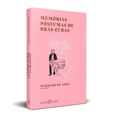 Memórias Póstumas De Brás Cubas - Edição De Bolso