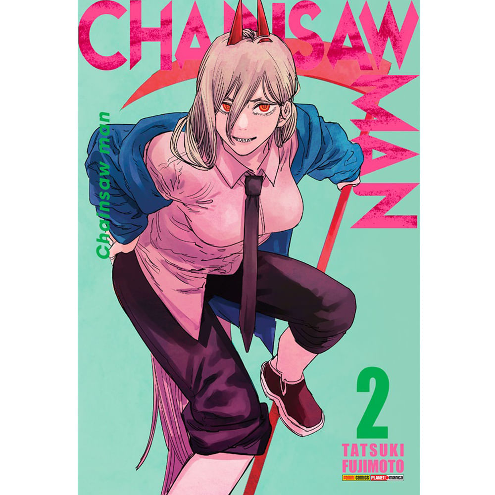 Chainsaw Man Vol. 2 Chainsaw Man Vol. 2