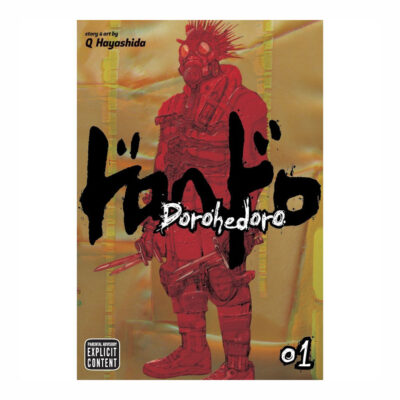 Dorohedoro Vol 1