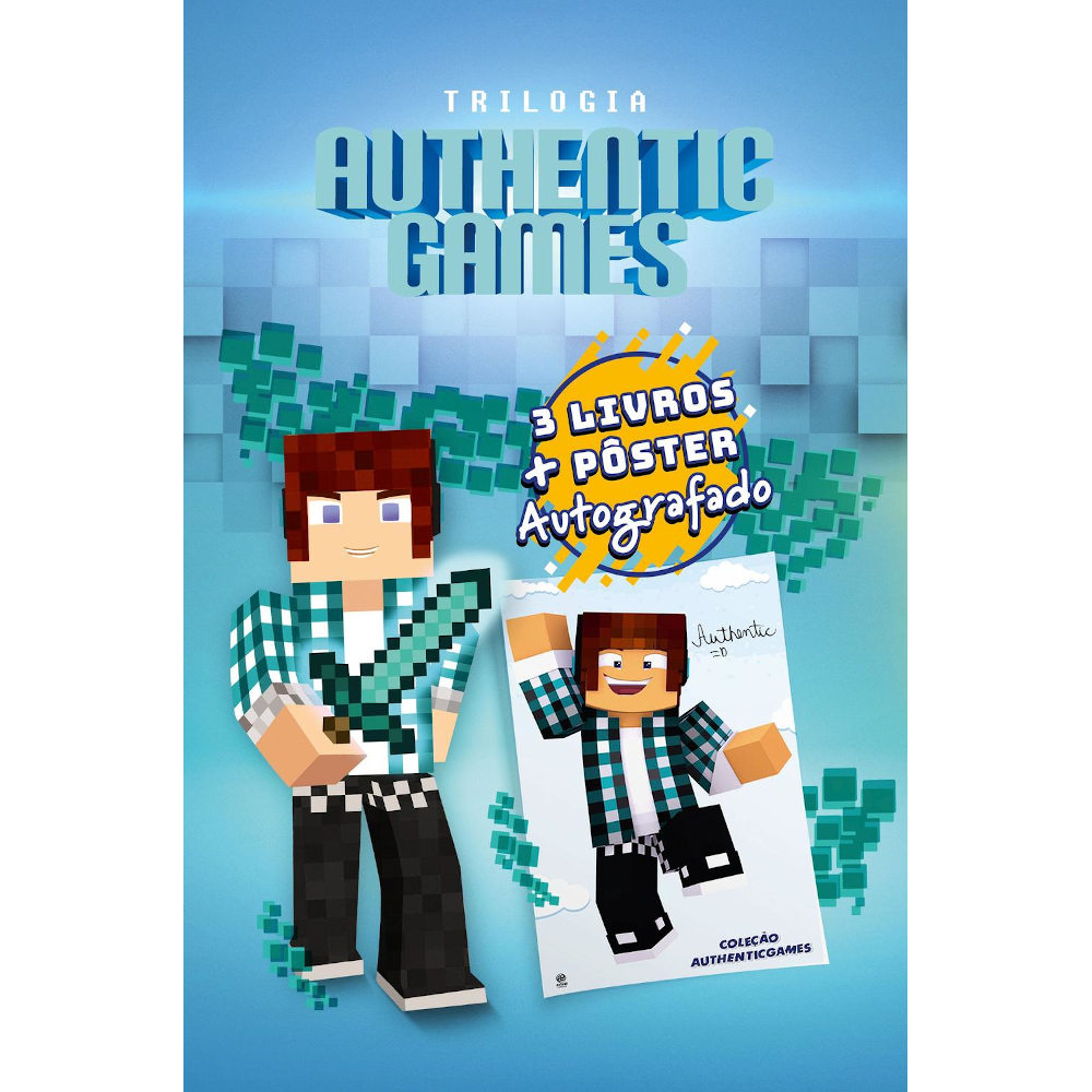 Trilogia Authenticgames Trilogia Authenticgames