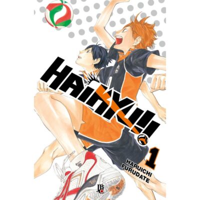 Haikyu!! Vol 1