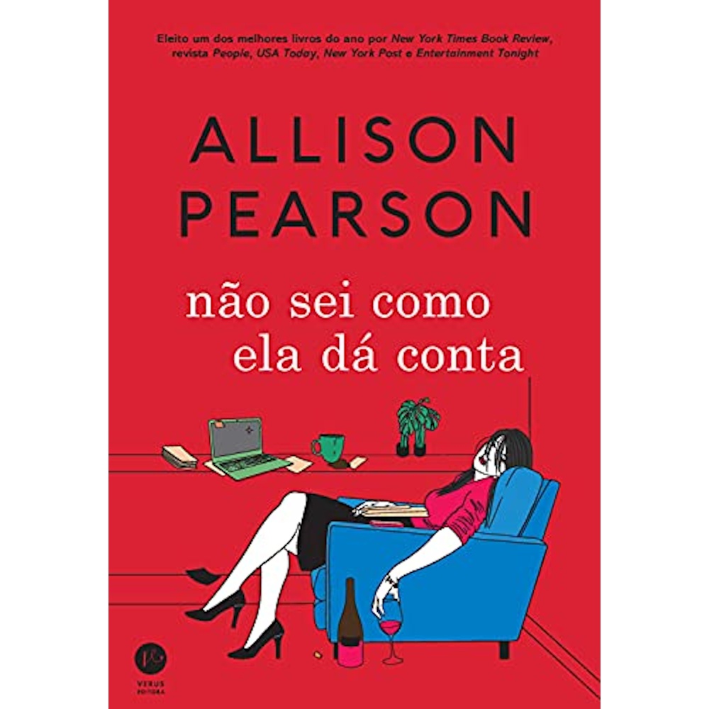 Não Sei Como Ela Dá Conta Não Sei Como Ela Dá Conta