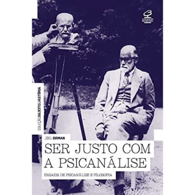 Ser Justo Com A Psicanálise