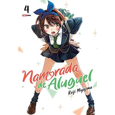 Namorada De Aluguel Vol. 04