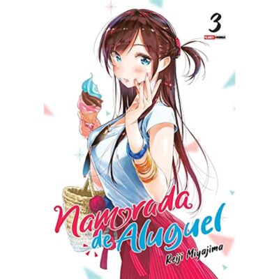 Namorada De Aluguel Vol.3