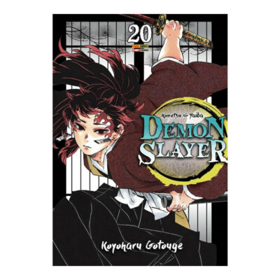 Demon Slayer - Kimetsu No Yaiba Vol 20