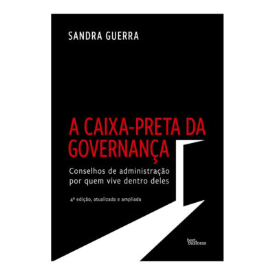 A Caixa-Preta Da Governança