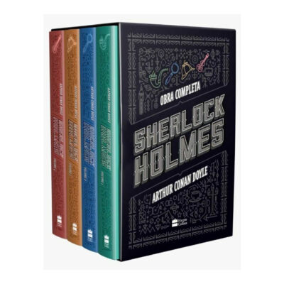 Box Sherlock Holmes