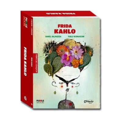 Montando Biografias: Frida Kahlo