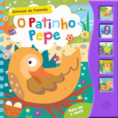 Sonoro - O Patinho Pepe