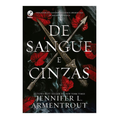 Sangue E Cinzas Vol 1 - De Sangue E Cinzas