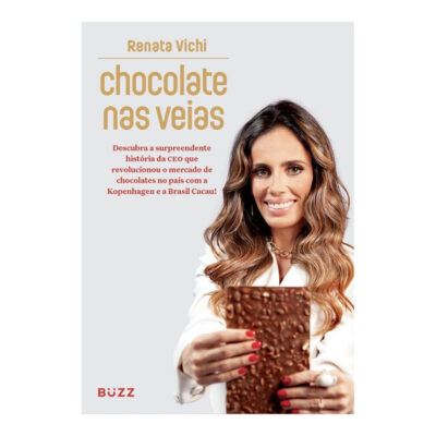 Chocolate Nas Veias