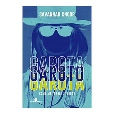 Garota Garoto Garota: Como Me Tornei Jt Leroy