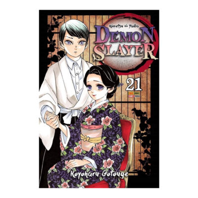 Demon Slayer - Kimetsu No Yaiba Vol 21