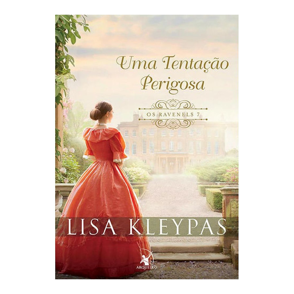 Os Ravenels Vol 7: Uma Tentação Perigosa Os Ravenels Vol 7: Uma Tentação Perigosa