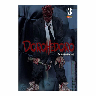 Dorohedoro Vol 3