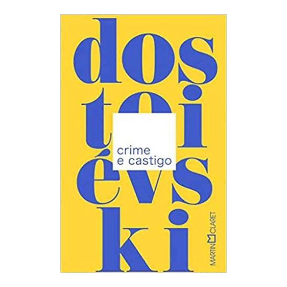 Crime E Castigo - Edição De Bolso Crime E Castigo - Edição De Bolso