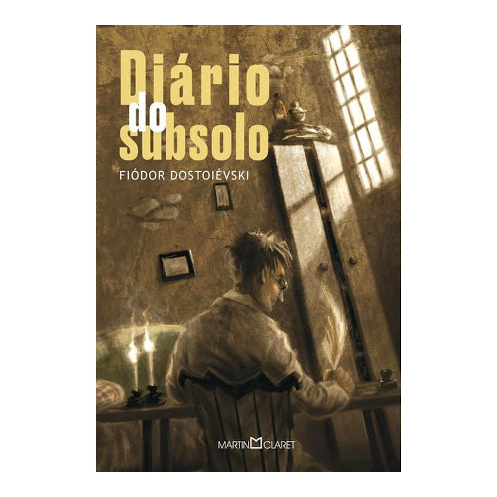 Diário Do Subsolo Diário Do Subsolo