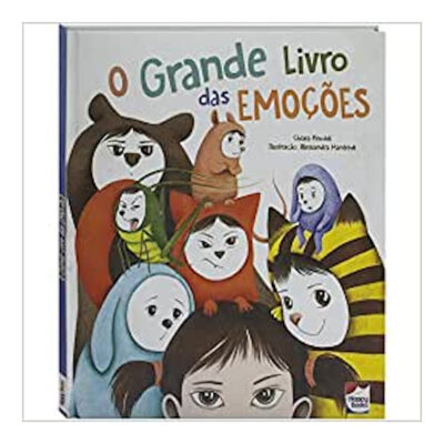 O Grande Livro Das Emoções
